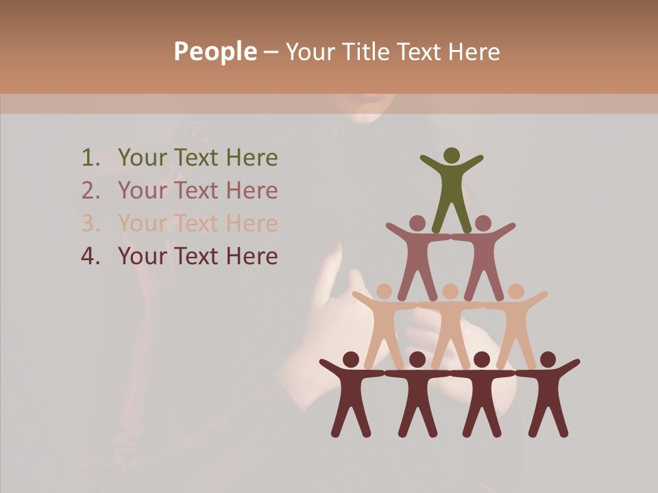 Retro Old Attractive PowerPoint Template