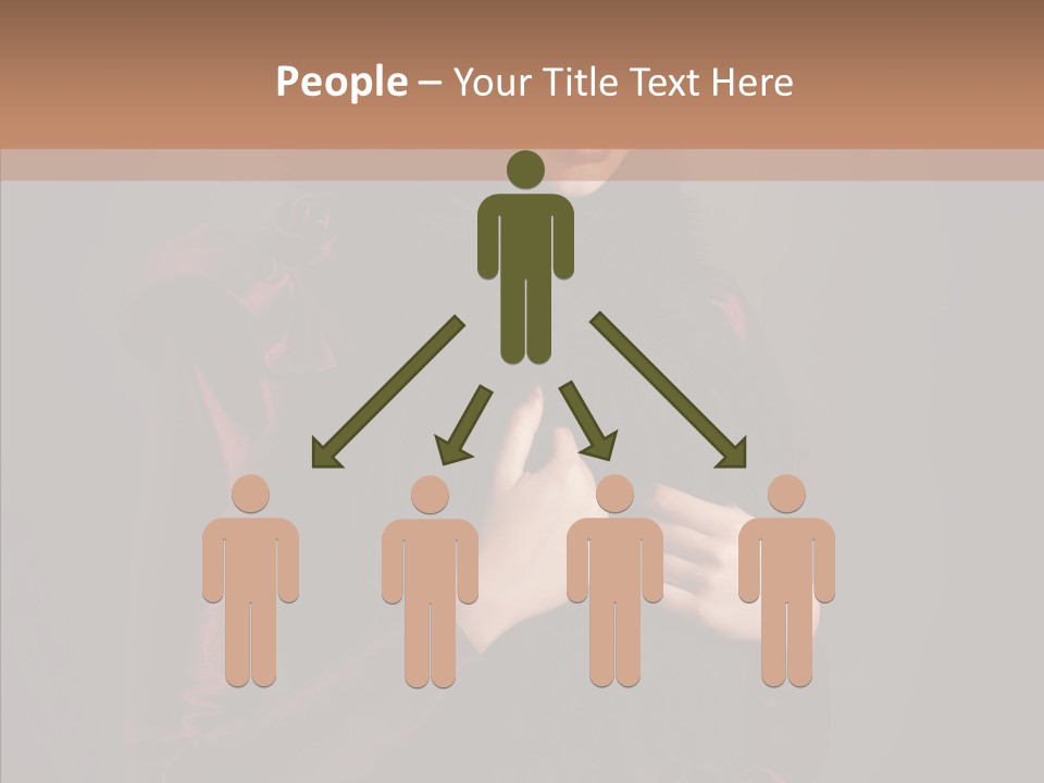 Retro Old Attractive PowerPoint Template