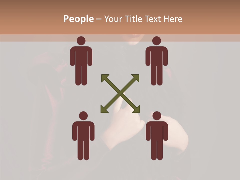 Retro Old Attractive PowerPoint Template