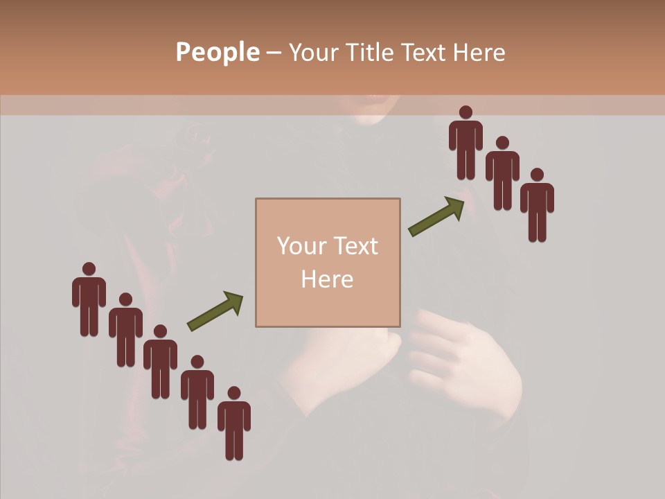 Retro Old Attractive PowerPoint Template