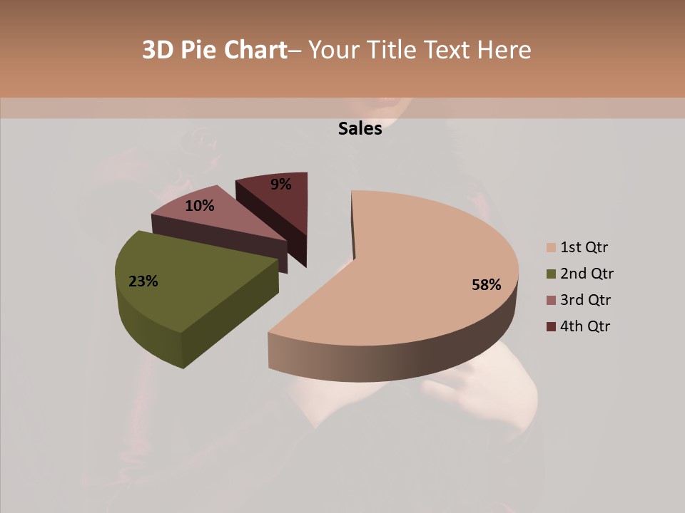Retro Old Attractive PowerPoint Template