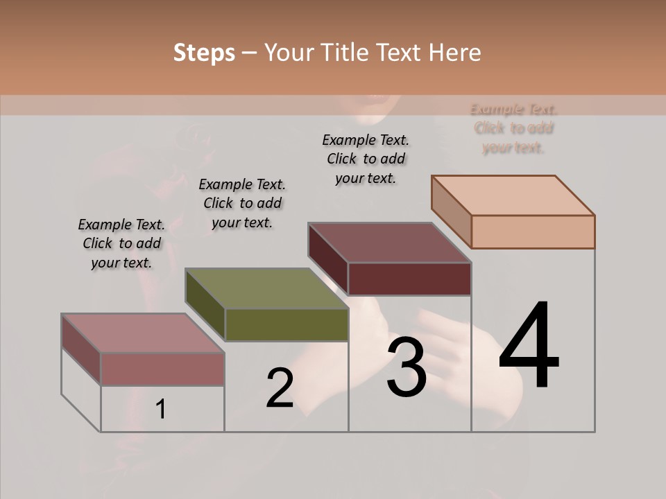 Retro Old Attractive PowerPoint Template