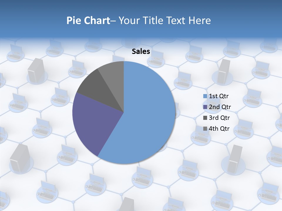 Group Human Board PowerPoint Template
