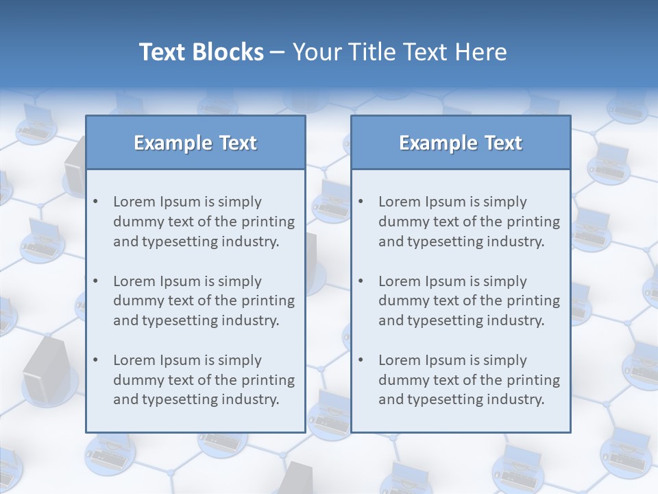 Group Human Board PowerPoint Template