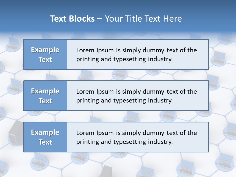 Group Human Board PowerPoint Template
