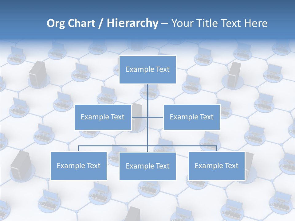 Group Human Board PowerPoint Template