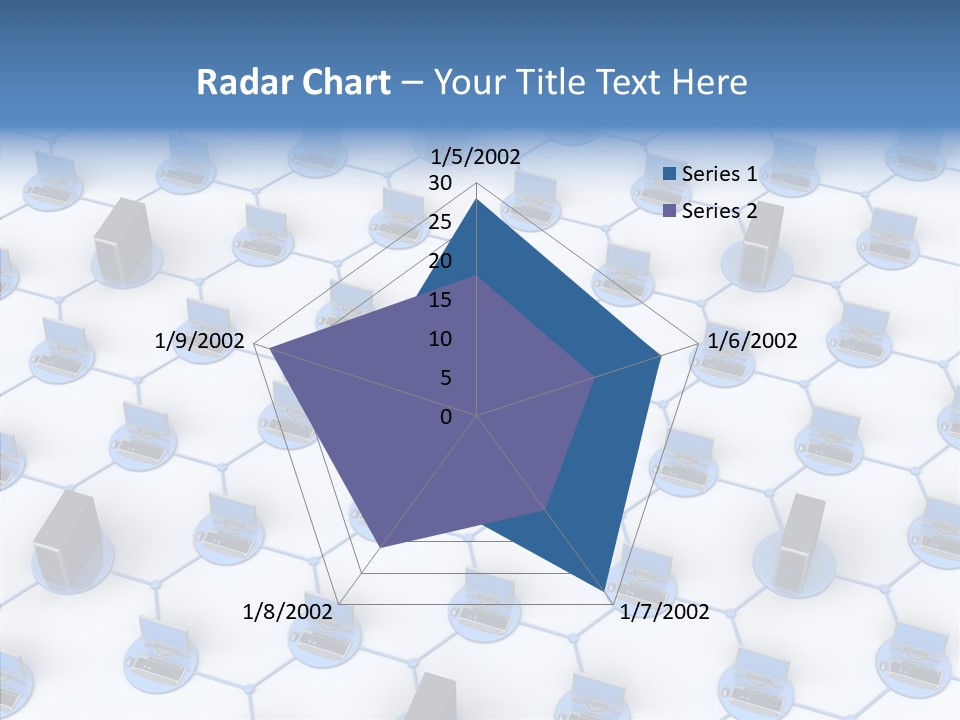 Group Human Board PowerPoint Template