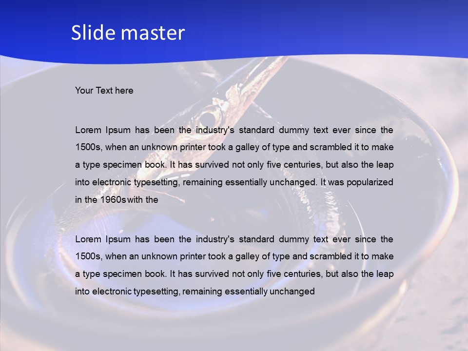 Meeting Board Humor PowerPoint Template