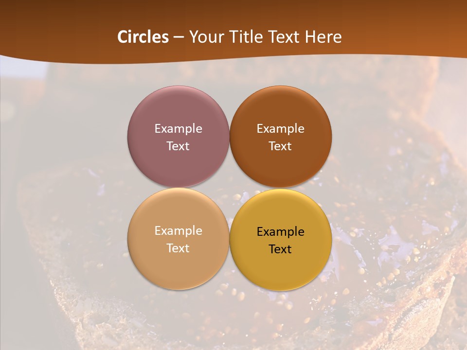Trategy Together Writing PowerPoint Template