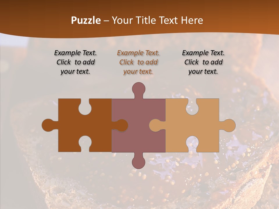 Trategy Together Writing PowerPoint Template