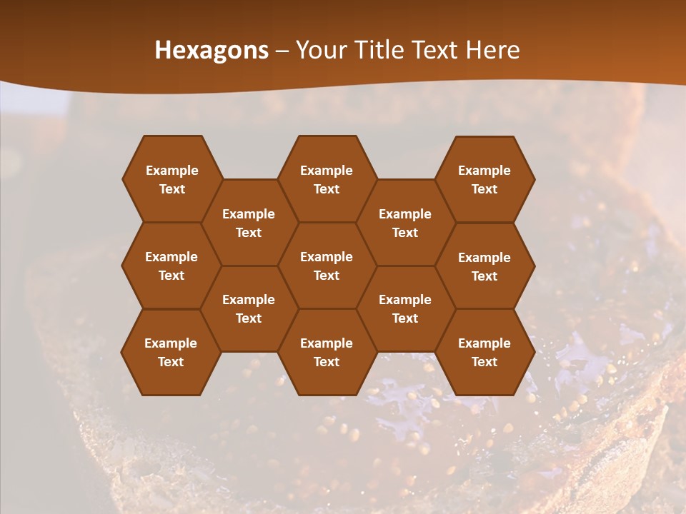 Trategy Together Writing PowerPoint Template