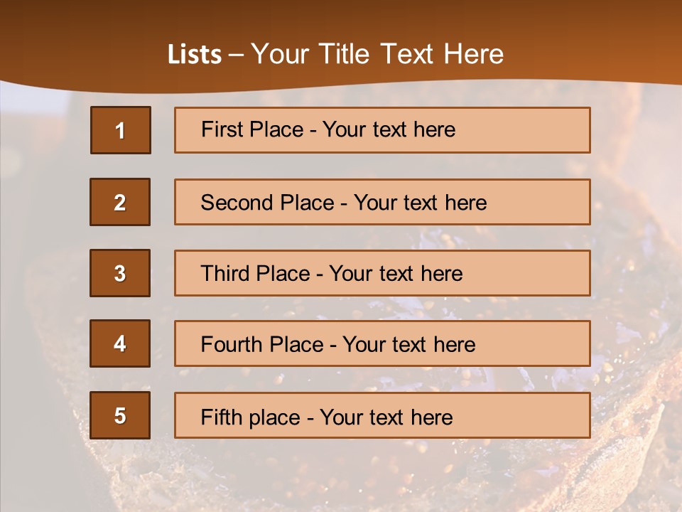 Trategy Together Writing PowerPoint Template