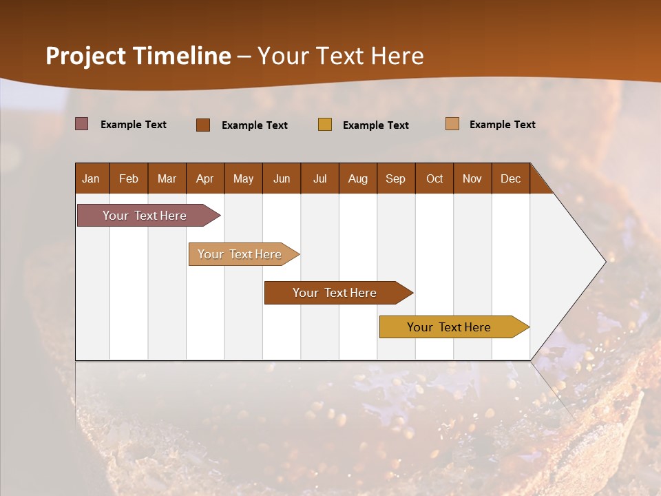 Trategy Together Writing PowerPoint Template
