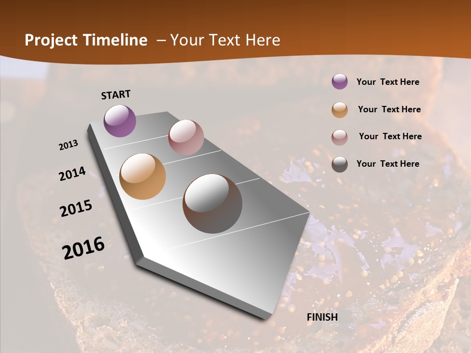 Trategy Together Writing PowerPoint Template