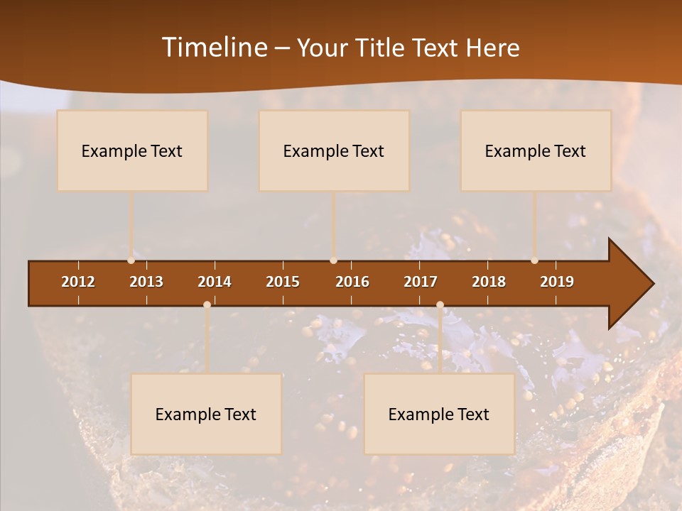 Trategy Together Writing PowerPoint Template