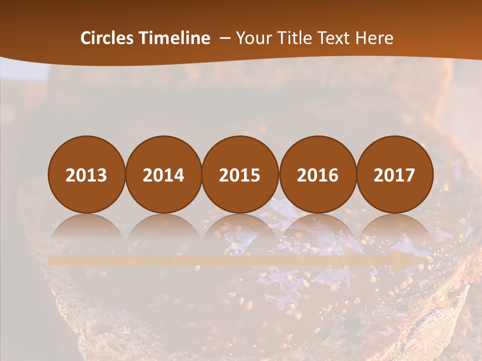 Trategy Together Writing PowerPoint Template