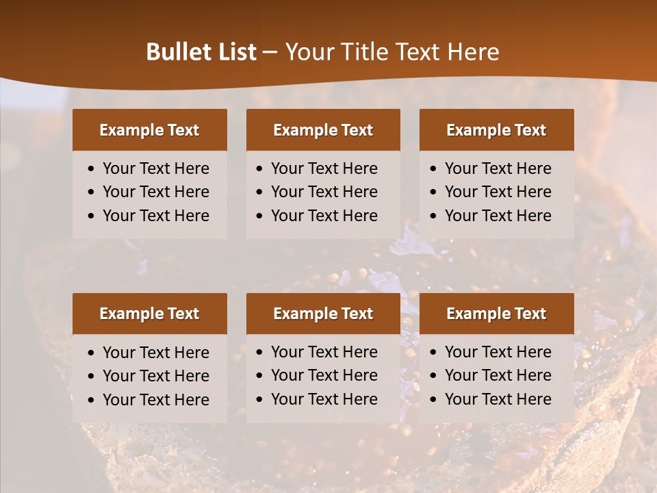 Trategy Together Writing PowerPoint Template