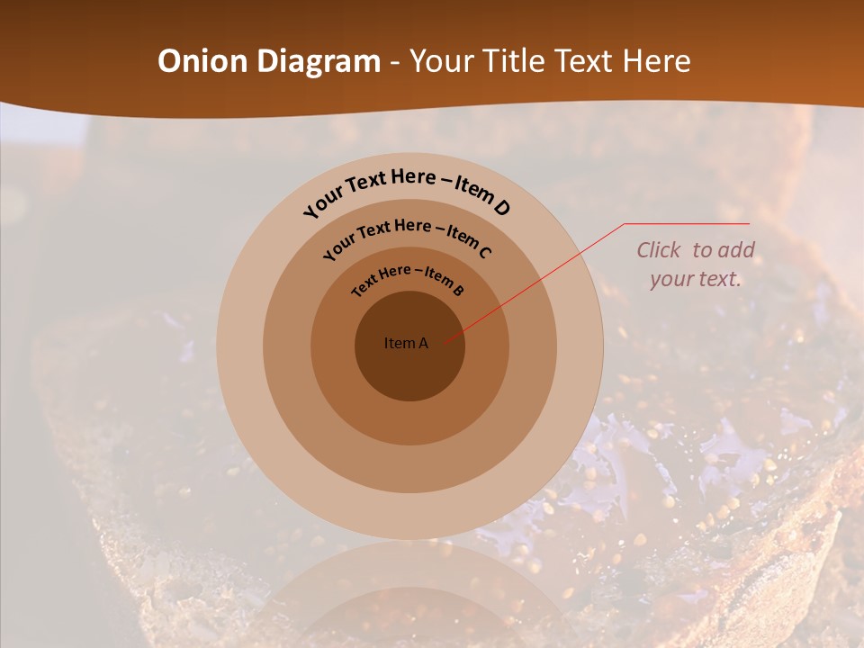 Trategy Together Writing PowerPoint Template