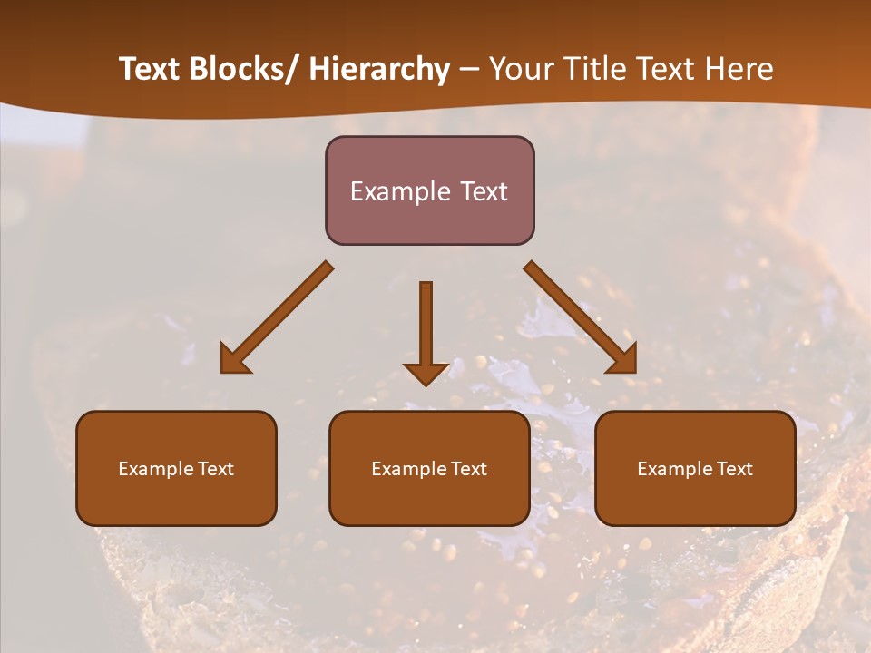 Trategy Together Writing PowerPoint Template