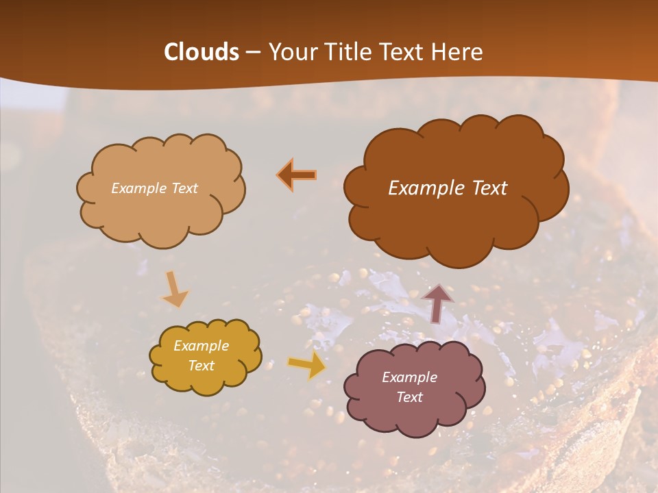 Trategy Together Writing PowerPoint Template