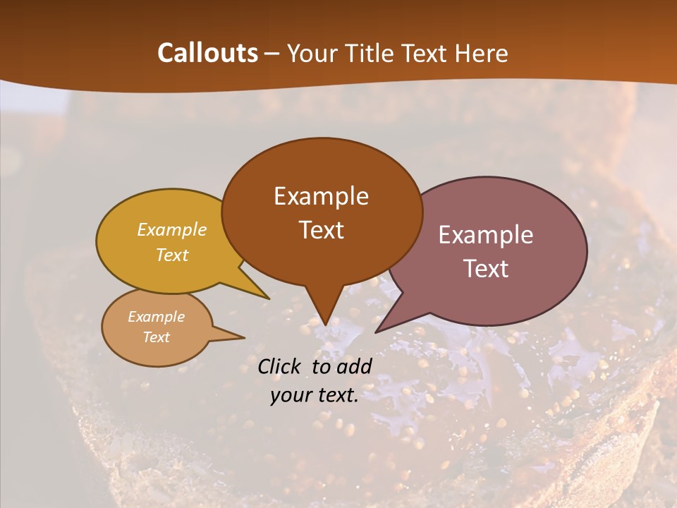 Trategy Together Writing PowerPoint Template