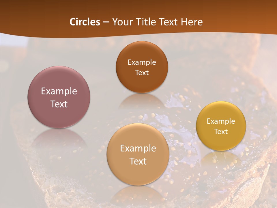Trategy Together Writing PowerPoint Template