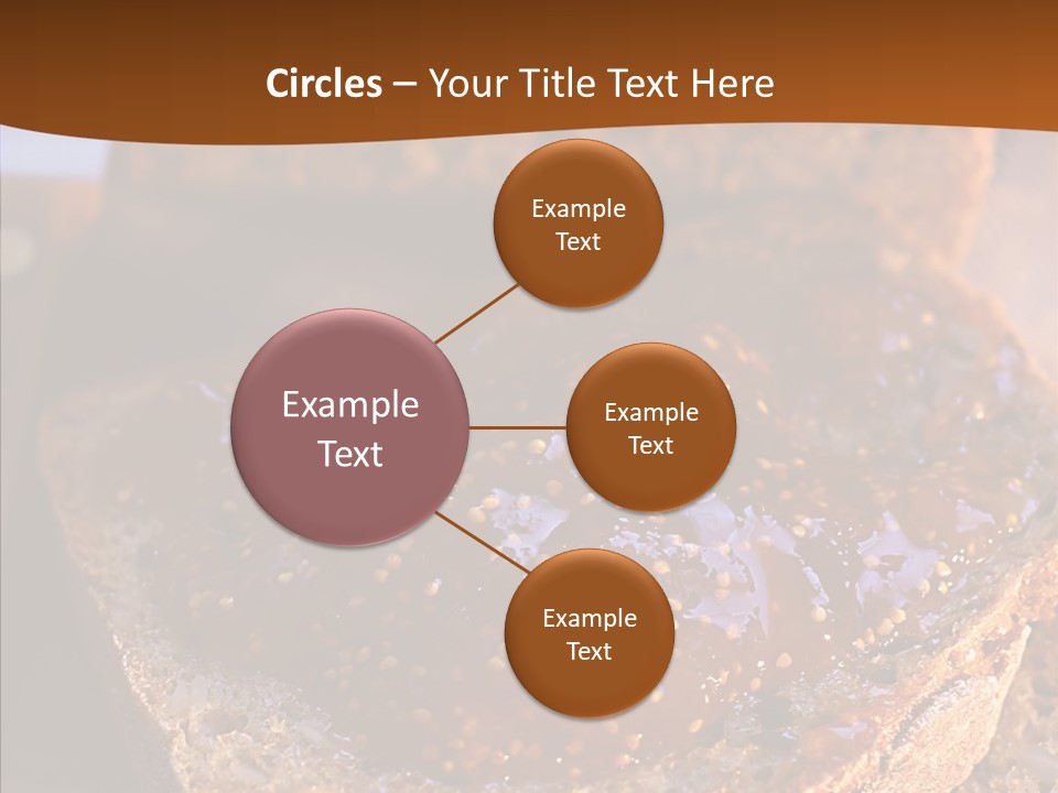 Trategy Together Writing PowerPoint Template