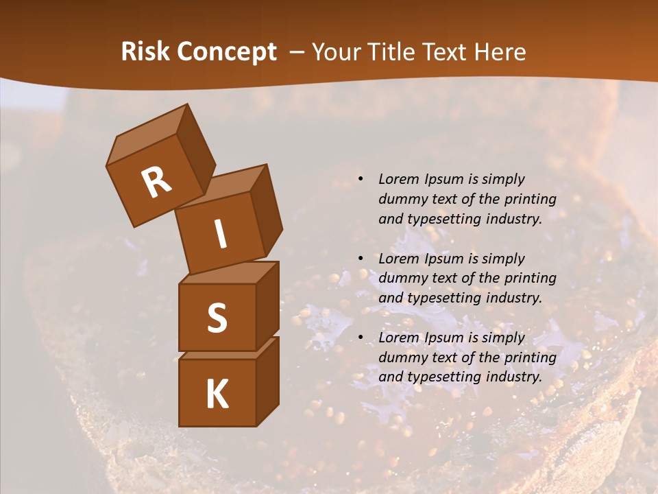 Trategy Together Writing PowerPoint Template