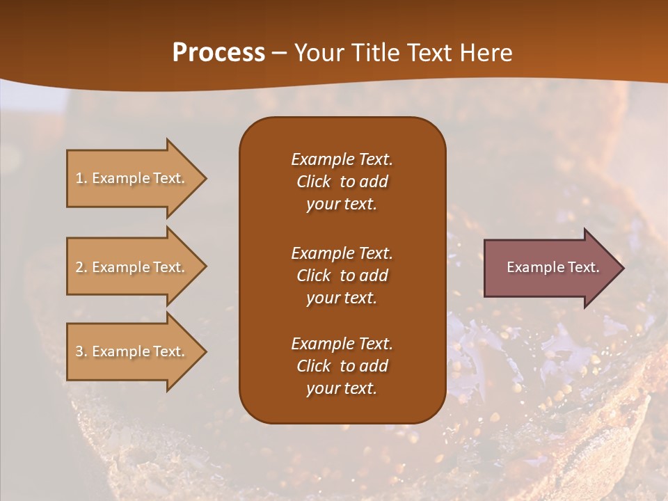 Trategy Together Writing PowerPoint Template