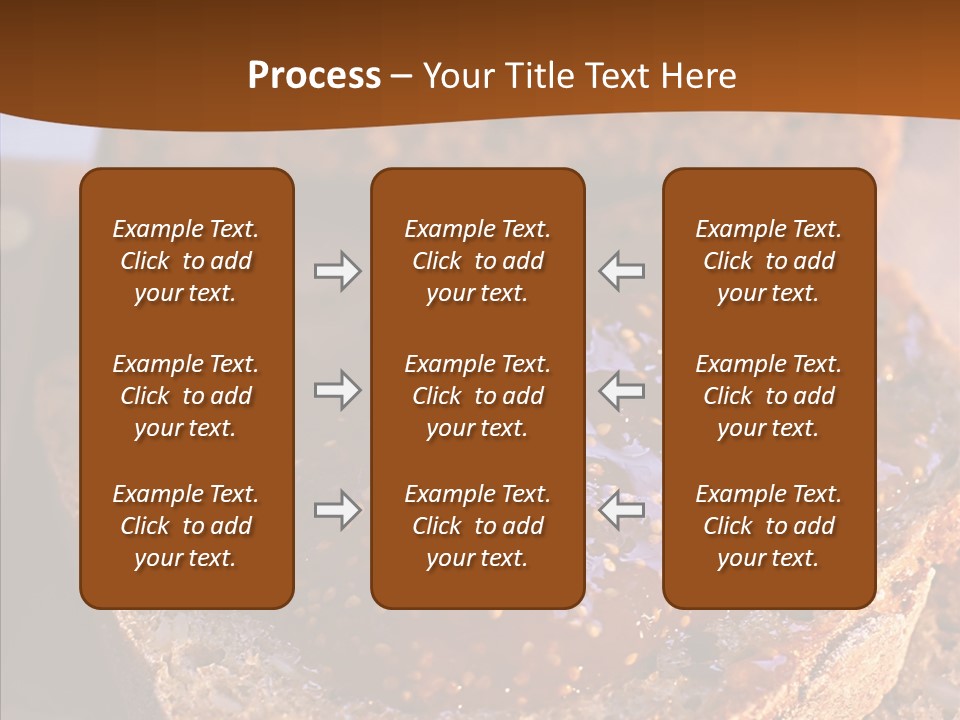 Trategy Together Writing PowerPoint Template