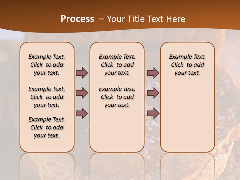 Trategy Together Writing PowerPoint Template