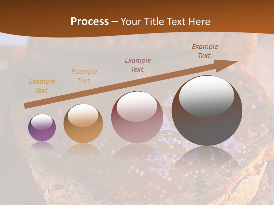 Trategy Together Writing PowerPoint Template
