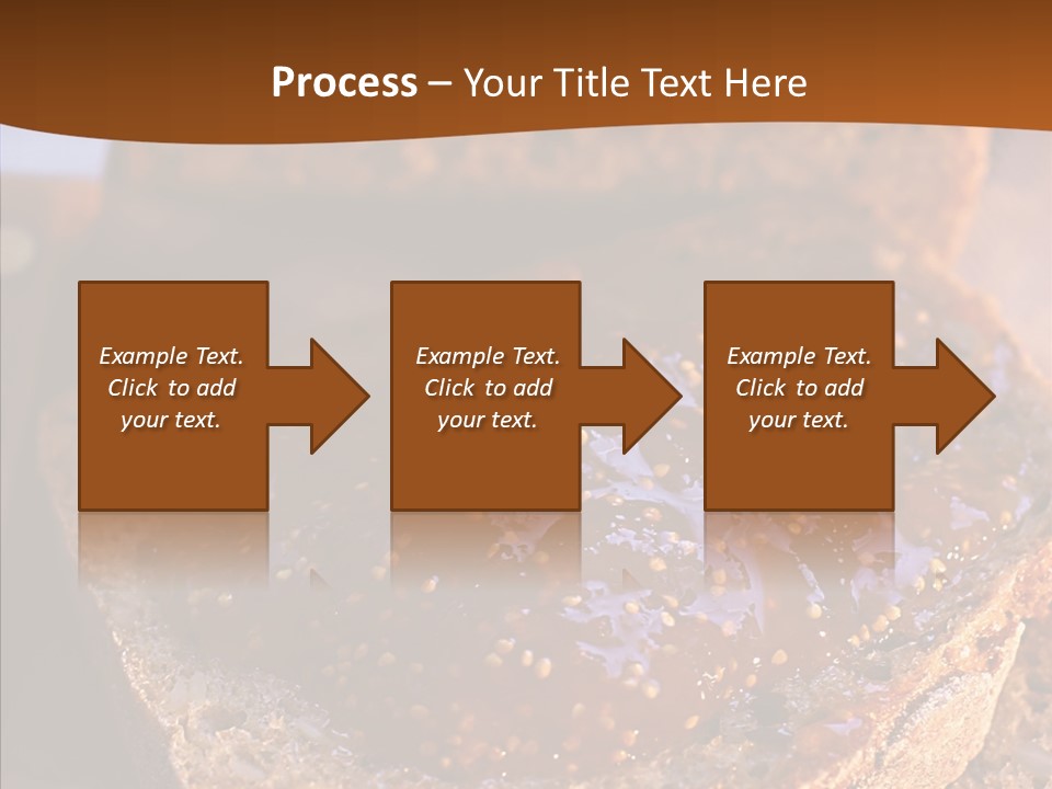 Trategy Together Writing PowerPoint Template