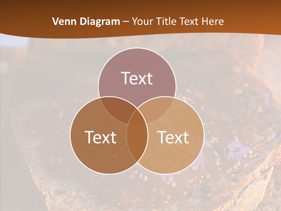 Trategy Together Writing PowerPoint Template