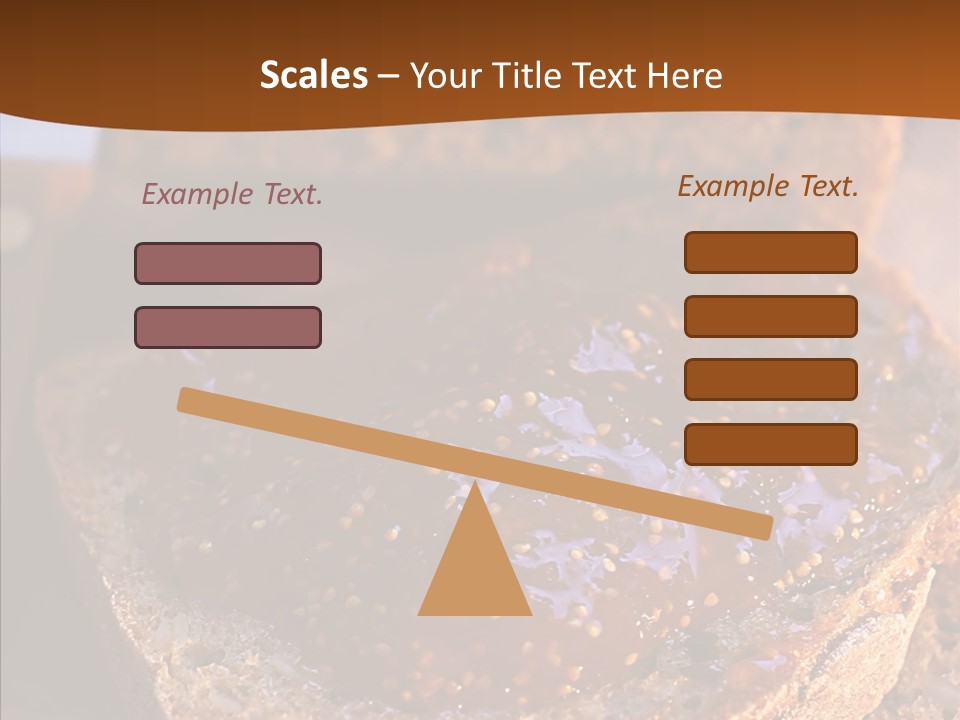 Trategy Together Writing PowerPoint Template