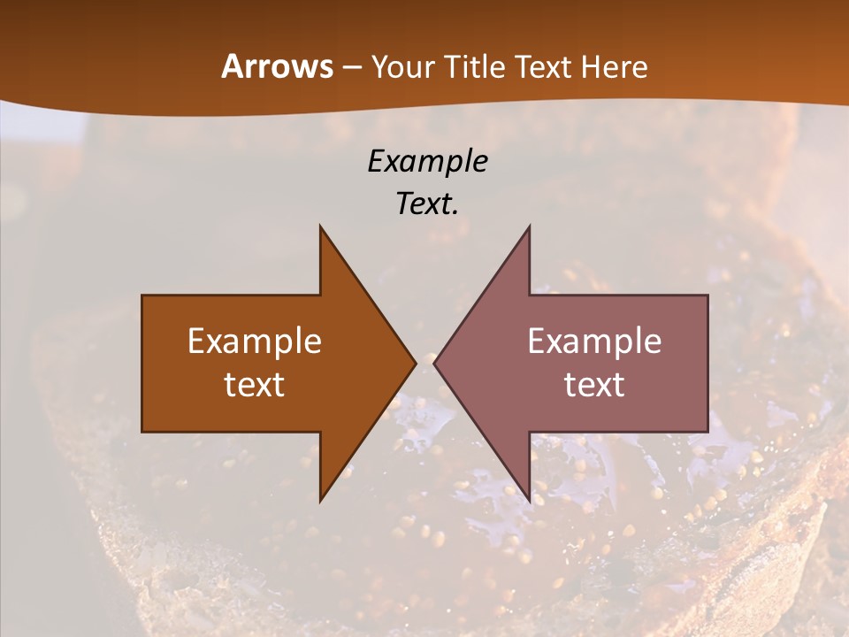 Trategy Together Writing PowerPoint Template