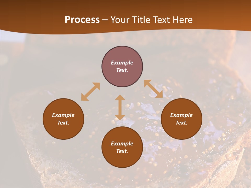 Trategy Together Writing PowerPoint Template