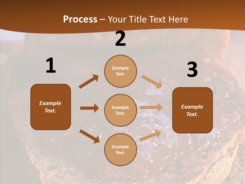 Trategy Together Writing PowerPoint Template