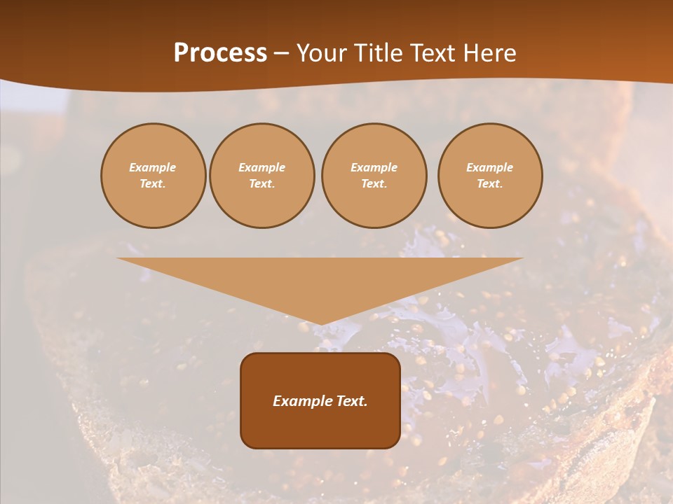 Trategy Together Writing PowerPoint Template