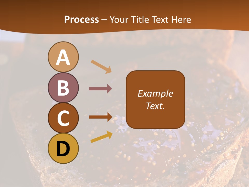 Trategy Together Writing PowerPoint Template