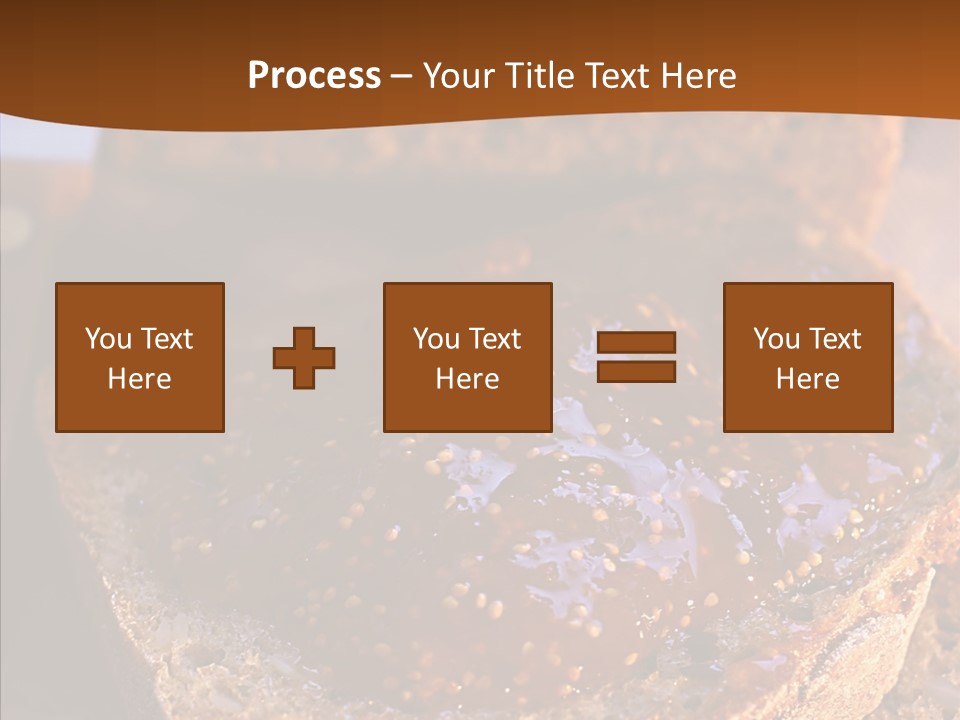 Trategy Together Writing PowerPoint Template