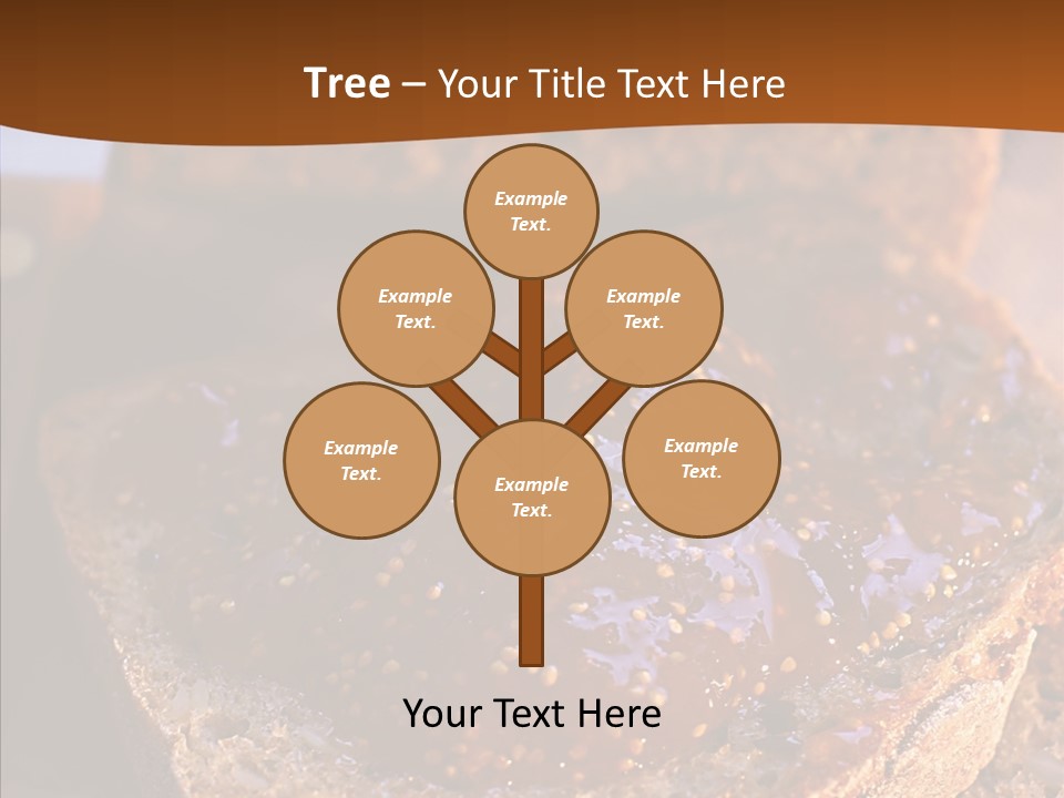 Trategy Together Writing PowerPoint Template