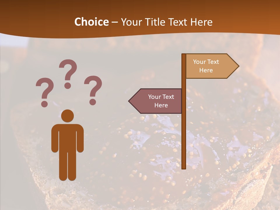 Trategy Together Writing PowerPoint Template