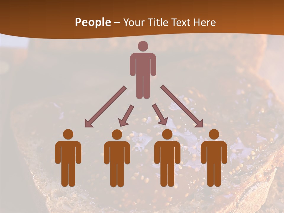 Trategy Together Writing PowerPoint Template