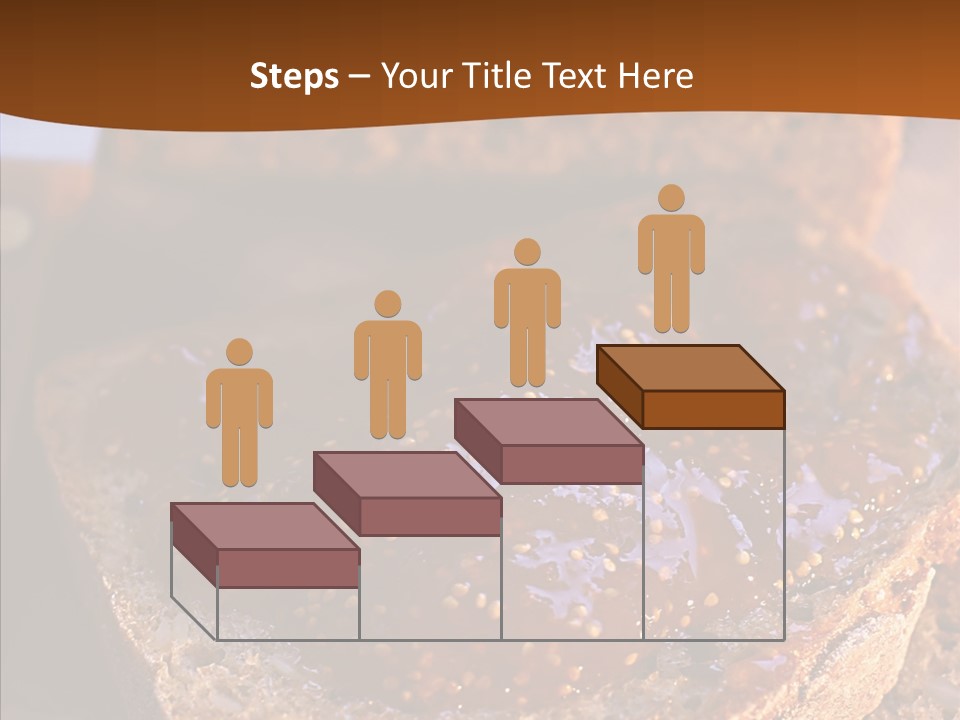 Trategy Together Writing PowerPoint Template