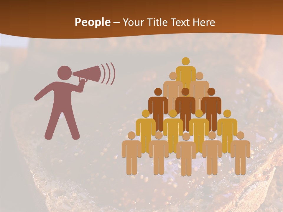 Trategy Together Writing PowerPoint Template