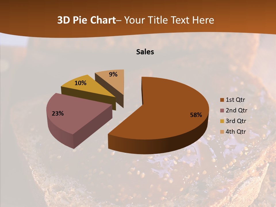 Trategy Together Writing PowerPoint Template