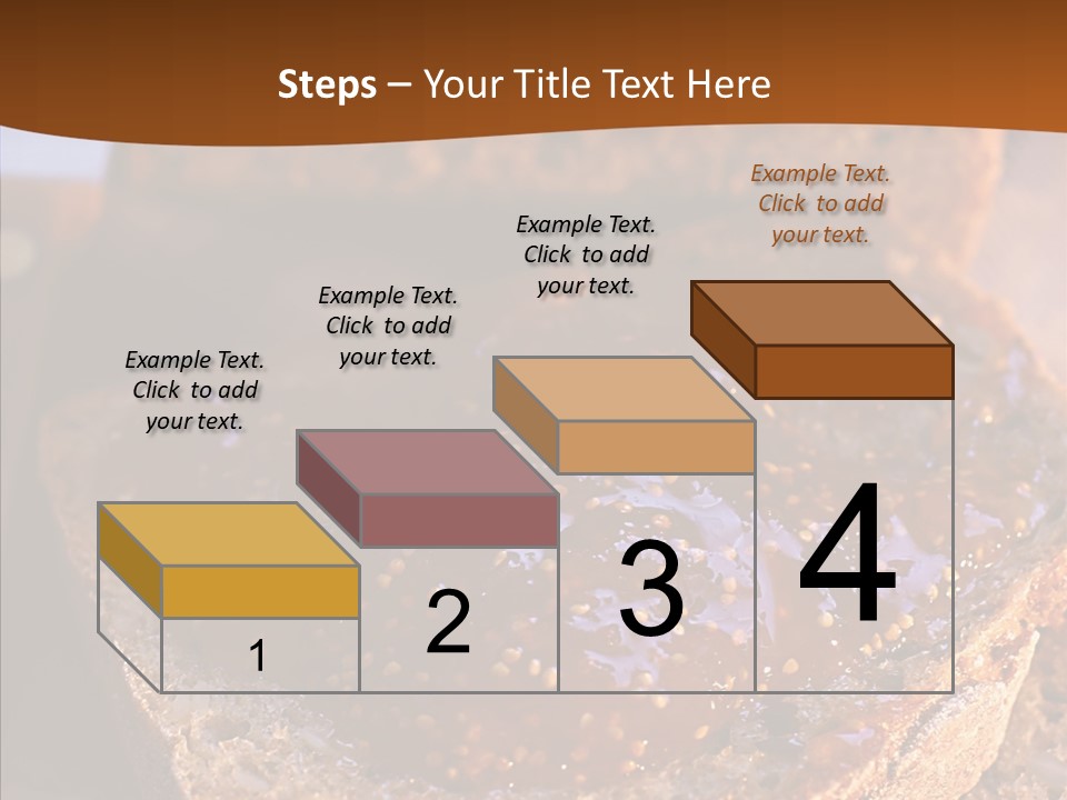 Trategy Together Writing PowerPoint Template
