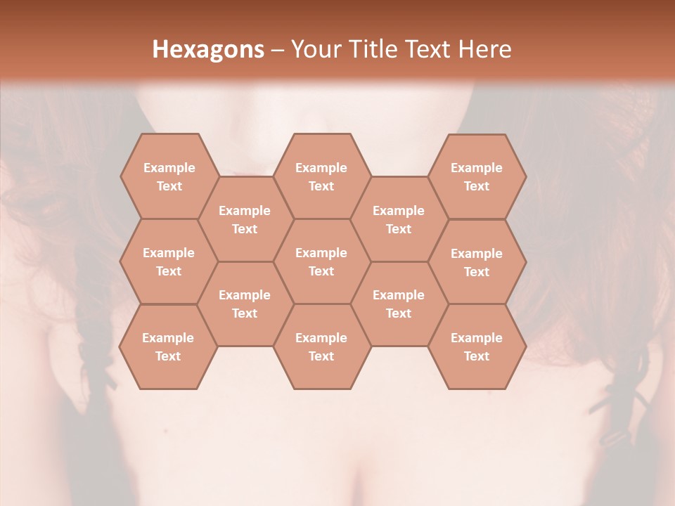 White Freshness Natural PowerPoint Template