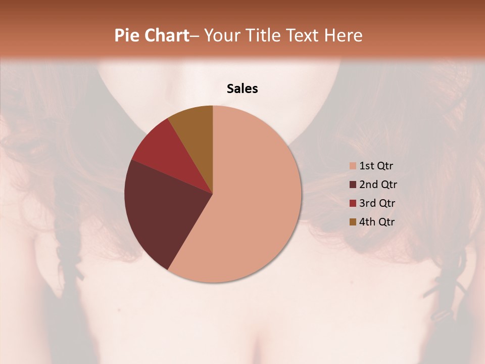 White Freshness Natural PowerPoint Template